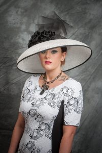 Designer Millinery in the Lake District - Tracy Wells