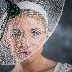 Designer Millinery in the Lake District