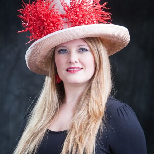 Designer Millinery from the Lake District - Tracy Wells