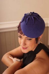 The Lake District's Designer Milliner - Tracy Wells