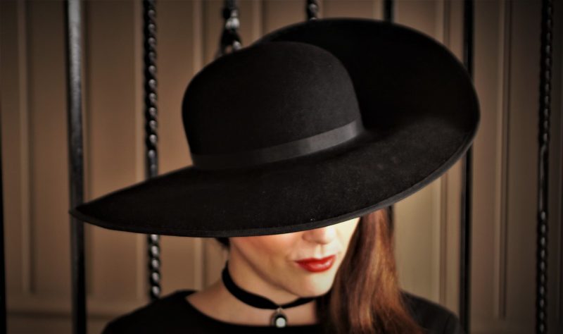 Designer Millinery from the Lake District - Tracy Wells