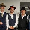 Men's Designer Hats, Mens Hats, Designer Millinery from the Lake District - Tracy Wells